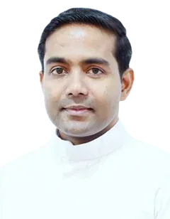 Fr. Joshy Mathew CMI